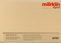 (Neu) Märklin 60760 Digitales Hochleistungsantriebs-Set,