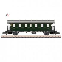 (Neu) Märklin Spur Z 87512 Personenwagen DB, 2.Kl. Ep.IIIa,