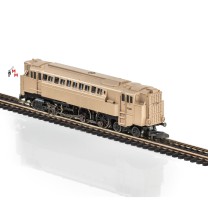 (Neu) Märklin 88099 Dieseldruckluftlok BR V32 Bronze Edition,