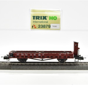Trix 23879 Rungenwagen der DRG, (70285)