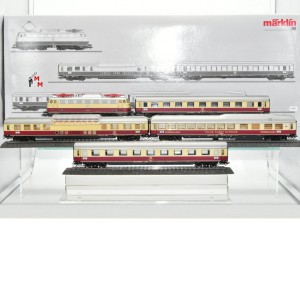 Märklin 26540 Zugpackung TEE "Rheinpfeil", Ep.IV, (66849)