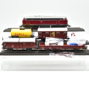 Märklin 29845.02 Güterzug aus Startset, (66459)