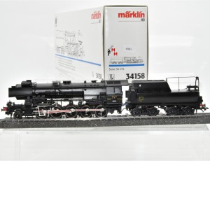 Märklin 34158 Dampflok Serie 56 der CFL,  (66881)