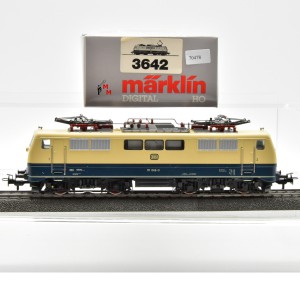 Märklin 3642.1 E-Lok BR 111, DB, (70478)