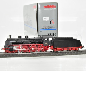 Märklin 37190 Dampflok BR 17 der DRG, (66323)