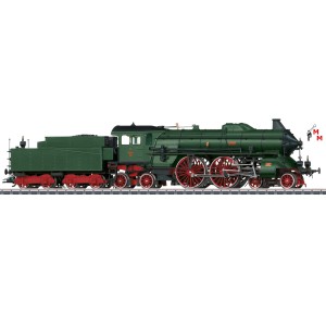 (Neu) Märklin 38015 Dampflok S2/6, "125 Jahre Verkehrsmuseum Nürnberg",