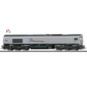 (Neu) Märklin 39072 Diesellok Class 66, RheinCargo GmbH&Co.KG,