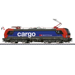 (Neu) Märklin 39337 E-Lok BR 193 der SBB Cargo AG, Ep.VI,