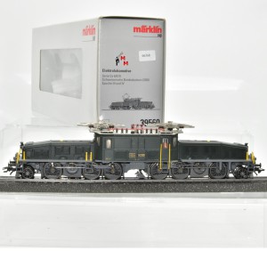 Märklin 39560 E-Lok Serie Ce 6/8, SBB, "Krokodil", (66368)