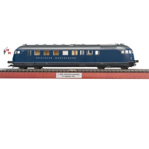 (Neu) Märklin 39698 Triebwagen VT92.5, "MHI Versammlung 2024",