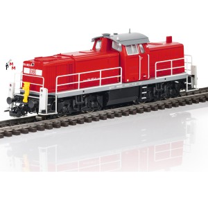 (Neu) Märklin 39900 Diesellok BR 294 DB Ep.VI, MHI,