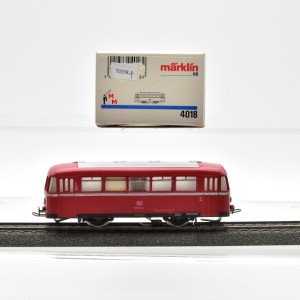 Märklin 4018.4 Schienenbus-Beiwagen, DB, (70298)