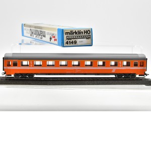 Märklin 4149.1 Eurofirma Wagen 1.Kl. der ÖBB, (70451)