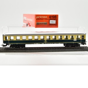 Primex 4198.1 D-Zug-Wagen 2.Kl. DB, (70386)