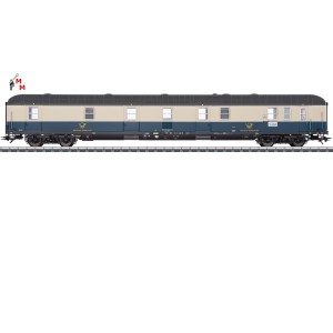 (Neu) Märklin 42851 Bahnpostwagen, DBP, Ep.IV,