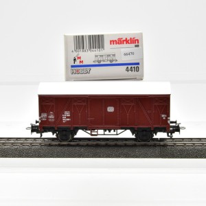 Märklin 4410.2 Gedeckter Güterwagen DB, (66470)