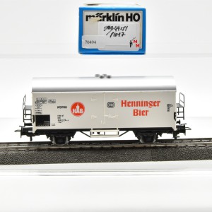 Märklin 4415/81017 Bierwagen "Henninger", (70494)