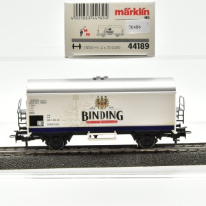 Märklin 44189 Kühlwagen "Binding", (70486)