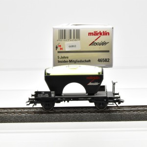 Märklin 46582 "5 Jahre Insider-Mitgliedschaft", (66862)