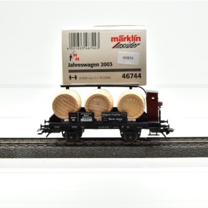 Märklin 46744 "Insider-Jahreswagen 2003", (66859)