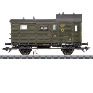 (Neu) Märklin 46987 Güterzug-Gepäckwagen, Insider Modell 2025,