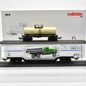 Märklin 47897 Wagenset "SZD-1", (66873)