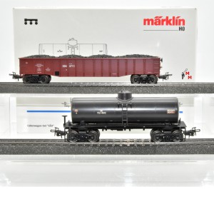 Märklin 47899 Wagenset "SZD-2", (66913)