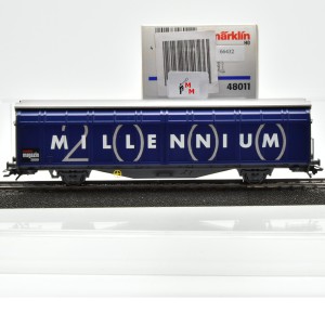 Märklin 48011 Märklin Magazi-Wagen 2000, (66432)