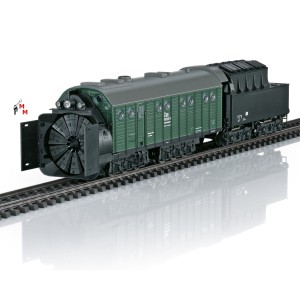 (Neu) Märklin 49970 Dampfschneeschleuderder DR, Ep. IV,