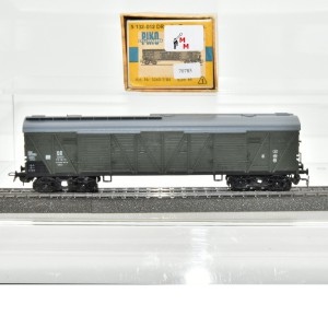 Piko 5260/5-84 Ged. Güterwagen der DR, (70785)