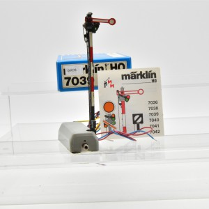 Märklin 7039 Flügelsignal, einflüglig, (66038)