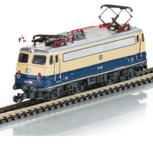 (Neu) Märklin Spur Z 88415 E-Lok BR E 10 "Rheingold", MHI,