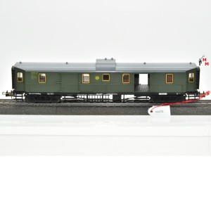 Trix 52 3772 00 Preußischer Schnellzug-Gepäckwagen der DRG, ohne OVP, (66072)