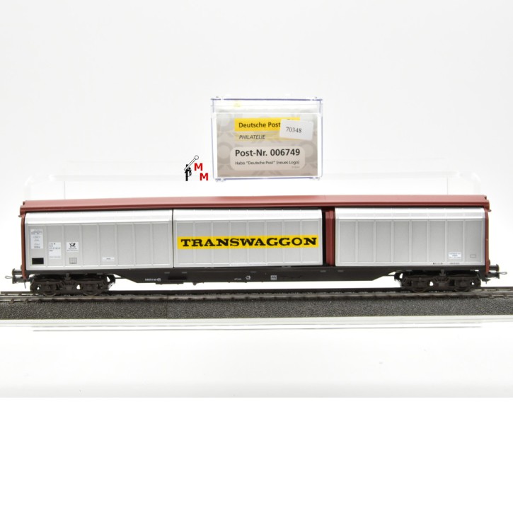 Elektrotren 006749 Großraum-Schiebewandwagen "Transwaggon", (70348)