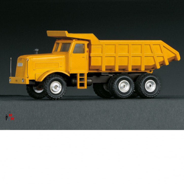 (Neu) Märklin 18016 LKW Kaelble Muldenkipper, Insider Modell 2022,