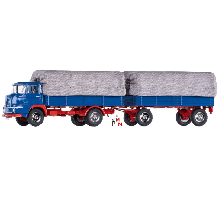 (Neu) Märklin 18040 Krupp Pritschen-LKW, Replika,  Insider Modell 2025,