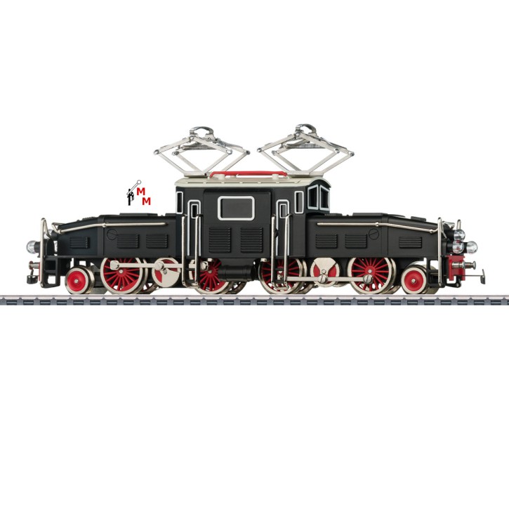 (Neu) Märklin 18044 E-Lok "Retro Krokodil CCS 700" Messelok 2025,