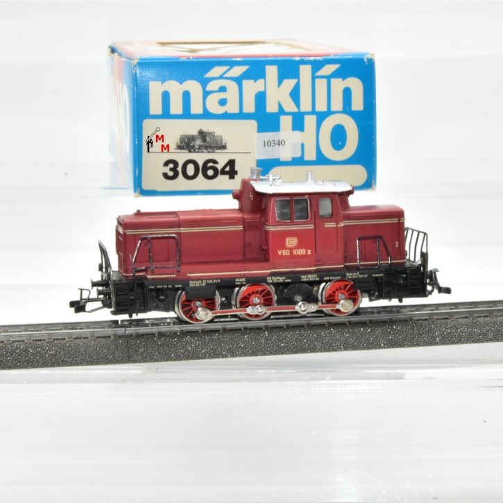 Märklin 3064.2 Diesellok BR 260 DB, Delta, (10340)