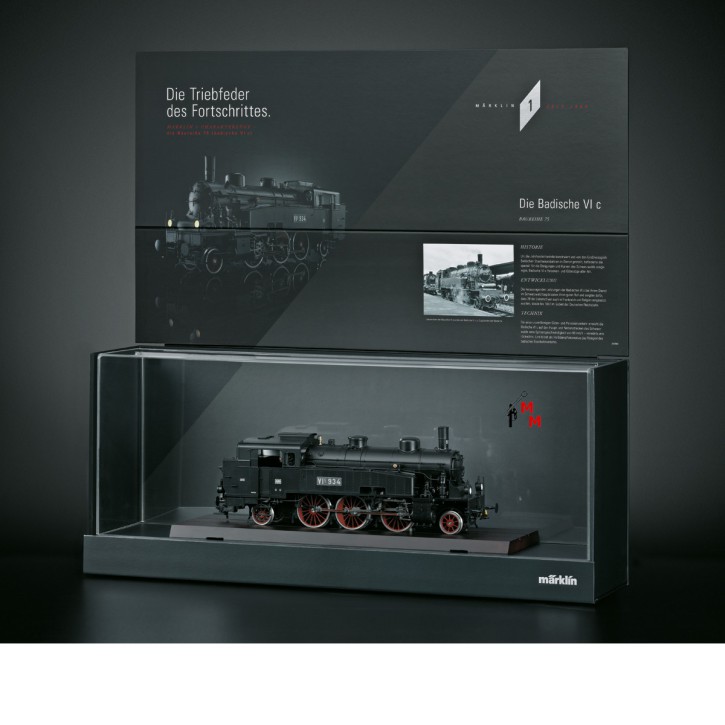 (Neu) Spur 1 Märklin  341064 Präsentationsvitrine für. z.Bsp. Märklin 55752,