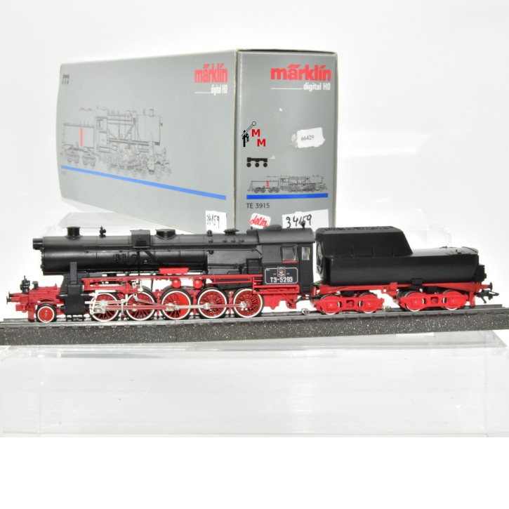 Märklin 34159 Dampflok Baureihe BR TE 3915 der SZD, (66429)