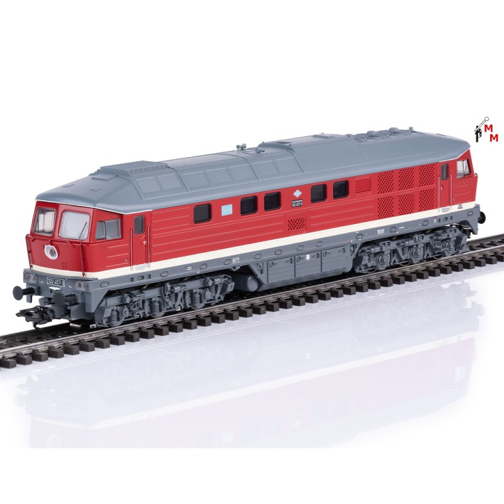 (Neu) Märklin 36436 Diesellok BR 132 der DR, Ep. IV,