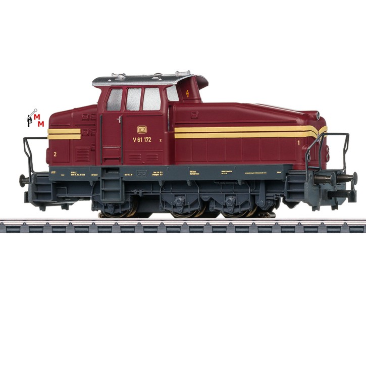 (Neu) Märklin 36505 Diesellok DHG 500, fiktive BR V 61, MHI,