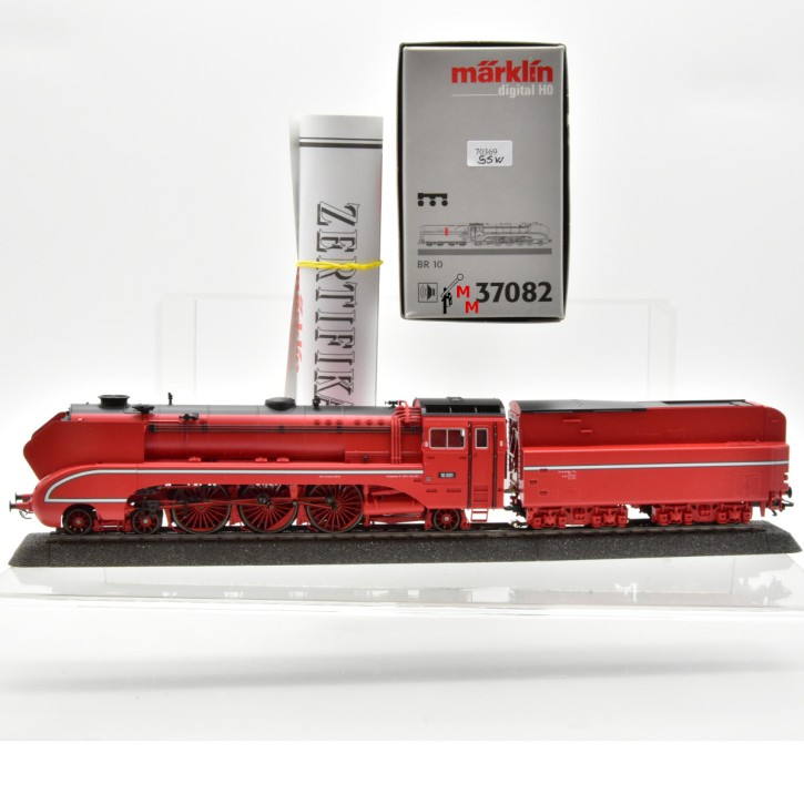 Märklin 37082 Dampflok BR 10, "10 Jahre Insider", (70369)