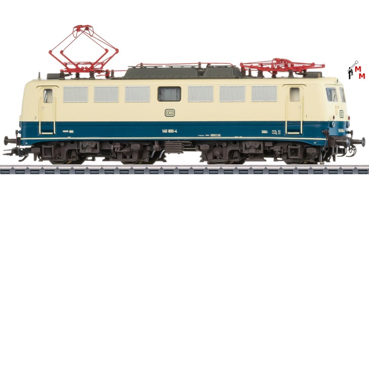 (Neu) Märklin MHI 37407 E-Lok BR 140 DB, Ep.IV, MHI 02/2024