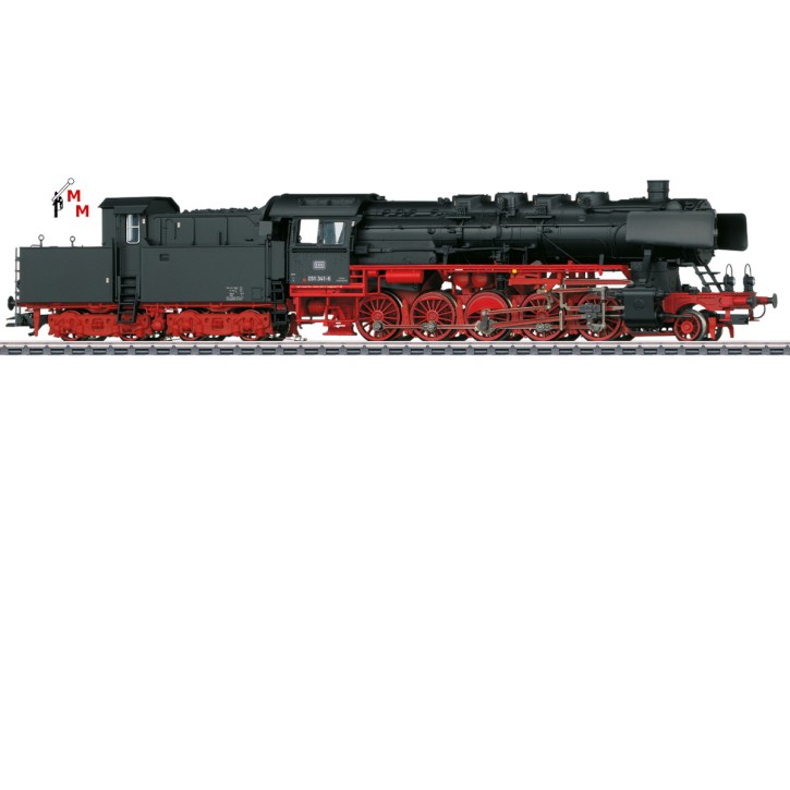 (Neu) Märklin 37814 Dampflok 051 Kab., DB, Ep.IV,