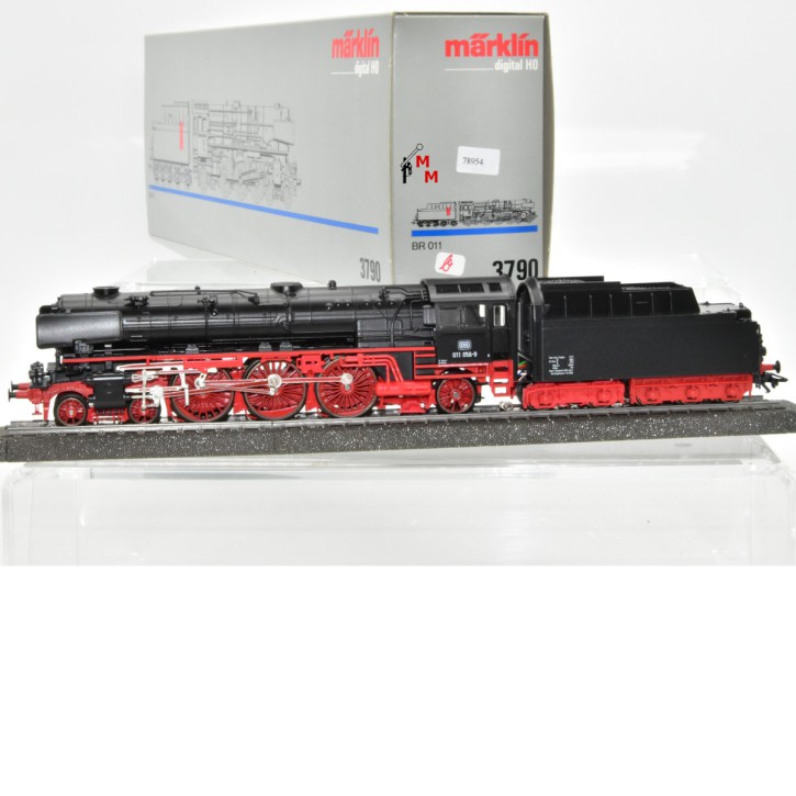 Märklin 3790 Dampflok BR 011 der DB, (78954)