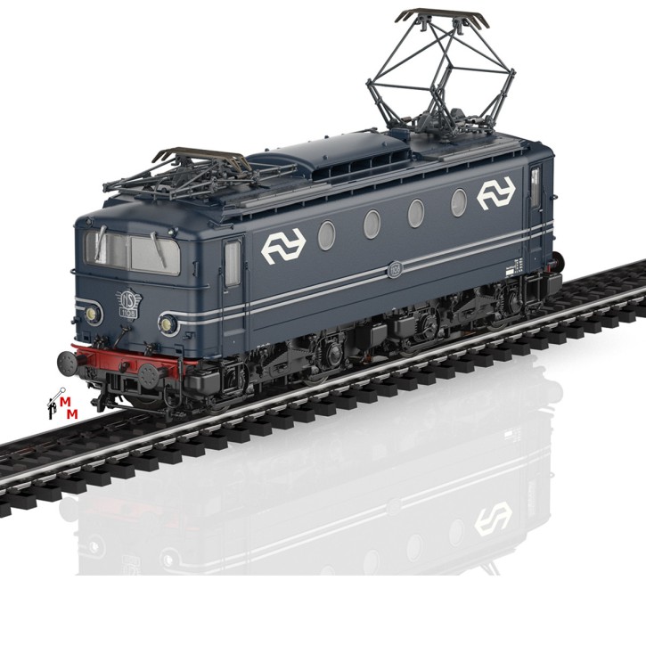 (Neu) Märklin 38110 E-Lok Reihe1100, blau der NS, Ep.IV,