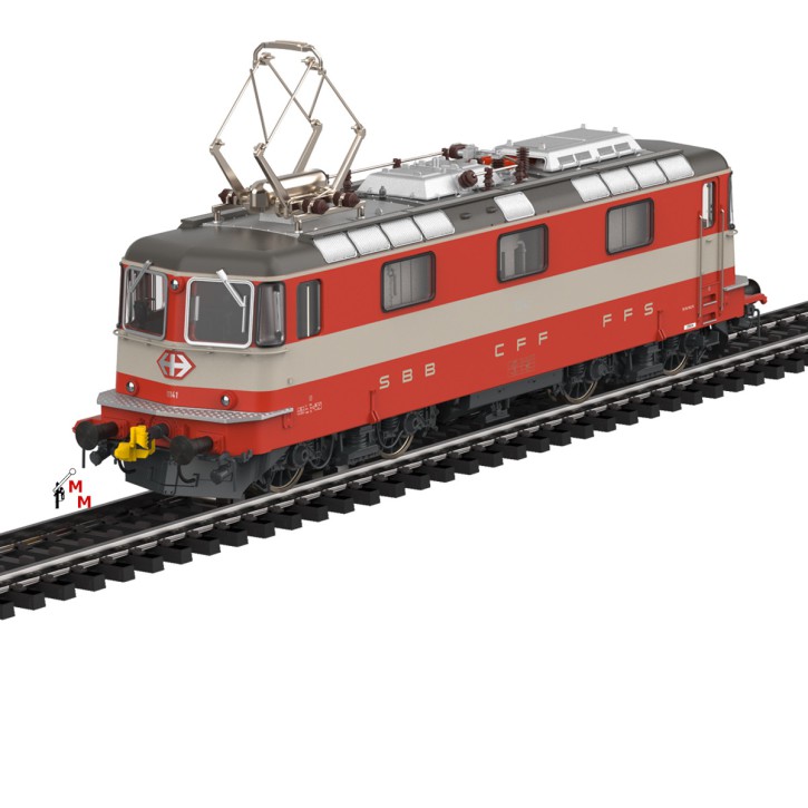 (Neu) Märklin 38420 E-Lok Re 4/4II der SBB, Ep.IV,