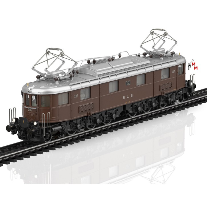 (Neu) Märklin 38680 E-Lok Ae 6/8 der BLS, Ep.III,