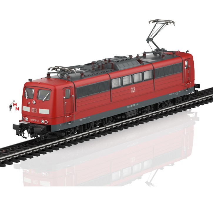 (Neu) Märklin 39133 E-Lok BR 151 der DB AG Ep.VI,